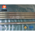 Tuyau en alliage cuivre-nickel sans soudure ASTM B111 C71500